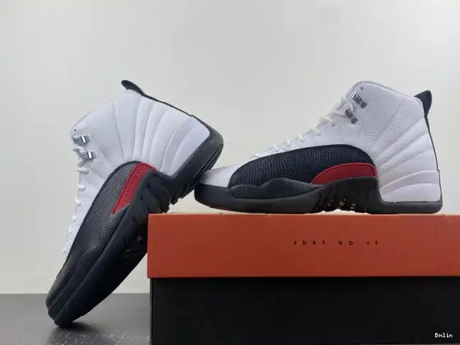 Bmlin shoes Air Red Taxi 12 Jordan CT8013-162 0601